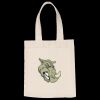 Cotton Canvas Small Tote Thumbnail