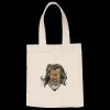 Cotton Canvas Small Tote Thumbnail