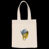 Cotton Canvas Small Tote Thumbnail