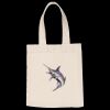 Cotton Canvas Small Tote Thumbnail