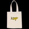 Cotton Canvas Small Tote Thumbnail