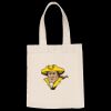Cotton Canvas Small Tote Thumbnail