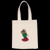 Cotton Canvas Small Tote Thumbnail