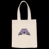 Cotton Canvas Small Tote Thumbnail