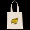 Cotton Canvas Small Tote Thumbnail