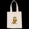 Cotton Canvas Small Tote Thumbnail