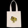 Cotton Canvas Small Tote Thumbnail