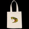 Cotton Canvas Small Tote Thumbnail