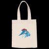 Cotton Canvas Small Tote Thumbnail