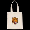 Cotton Canvas Small Tote Thumbnail
