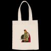 Cotton Canvas Small Tote Thumbnail