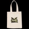 Cotton Canvas Small Tote Thumbnail