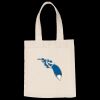 Cotton Canvas Small Tote Thumbnail