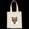 Cotton Canvas Small Tote Thumbnail