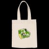 Cotton Canvas Small Tote Thumbnail