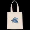Cotton Canvas Small Tote Thumbnail