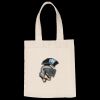 Cotton Canvas Small Tote Thumbnail