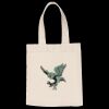 Cotton Canvas Small Tote Thumbnail