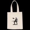 Cotton Canvas Small Tote Thumbnail