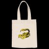 Cotton Canvas Small Tote Thumbnail