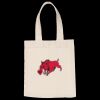 Cotton Canvas Small Tote Thumbnail