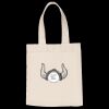 Cotton Canvas Small Tote Thumbnail