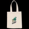 Cotton Canvas Small Tote Thumbnail