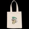 Cotton Canvas Small Tote Thumbnail