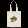 Cotton Canvas Small Tote Thumbnail