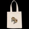 Cotton Canvas Small Tote Thumbnail