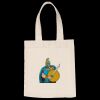 Cotton Canvas Small Tote Thumbnail