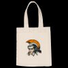 Cotton Canvas Small Tote Thumbnail