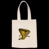 Cotton Canvas Small Tote Thumbnail