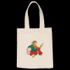 Cotton Canvas Small Tote Thumbnail