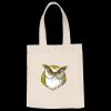 Cotton Canvas Small Tote Thumbnail