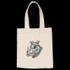 Cotton Canvas Small Tote Thumbnail