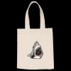 Cotton Canvas Small Tote Thumbnail