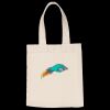 Cotton Canvas Small Tote Thumbnail