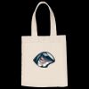 Cotton Canvas Small Tote Thumbnail
