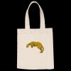 Cotton Canvas Small Tote Thumbnail