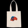 Cotton Canvas Small Tote Thumbnail