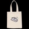 Cotton Canvas Small Tote Thumbnail