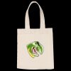 Cotton Canvas Small Tote Thumbnail