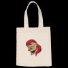 Cotton Canvas Small Tote Thumbnail