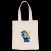 Cotton Canvas Small Tote Thumbnail