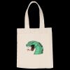 Cotton Canvas Small Tote Thumbnail