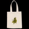 Cotton Canvas Small Tote Thumbnail