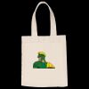 Cotton Canvas Small Tote Thumbnail