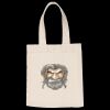 Cotton Canvas Small Tote Thumbnail