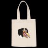 Cotton Canvas Small Tote Thumbnail